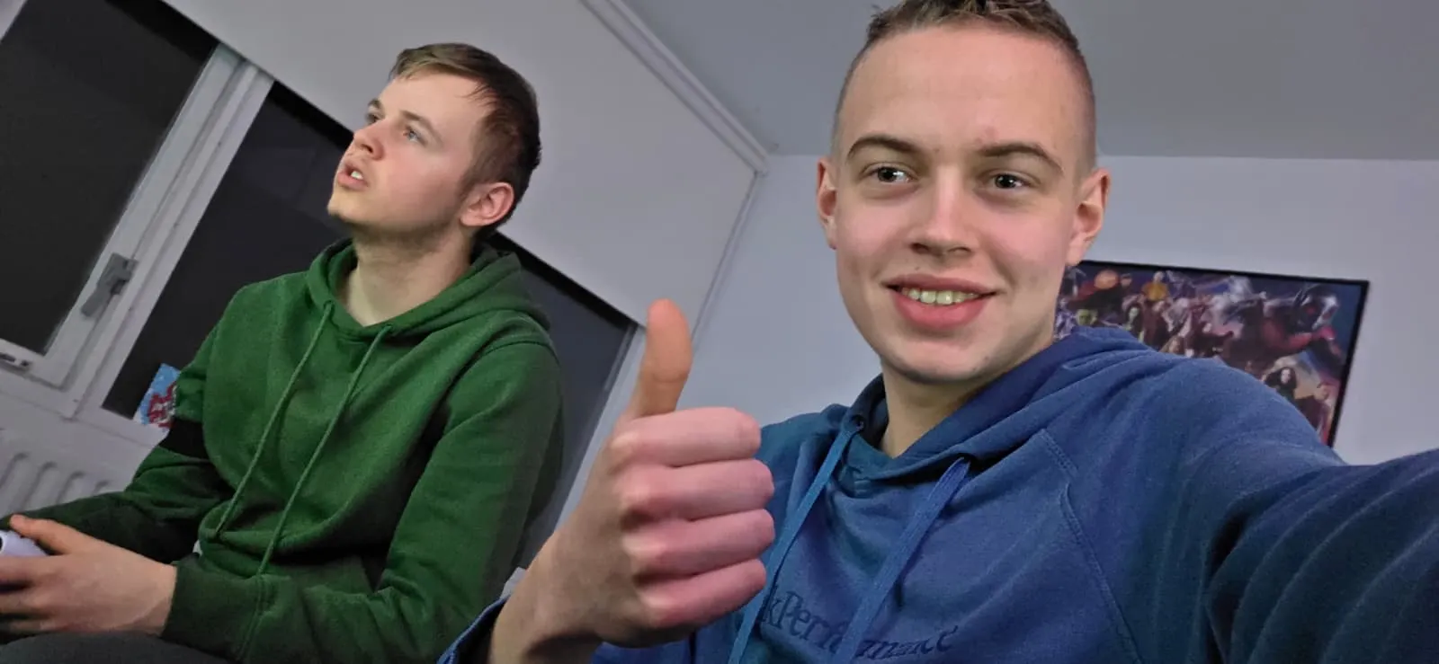 Nu Live DJ Stan en DJ Twan